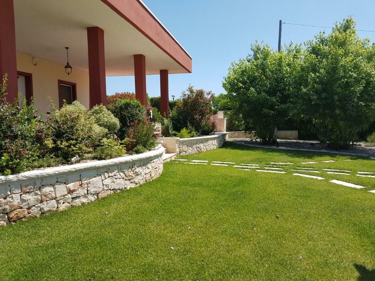 فيلا M&A Relax مارتينا فرانكا المظهر الخارجي الصورة